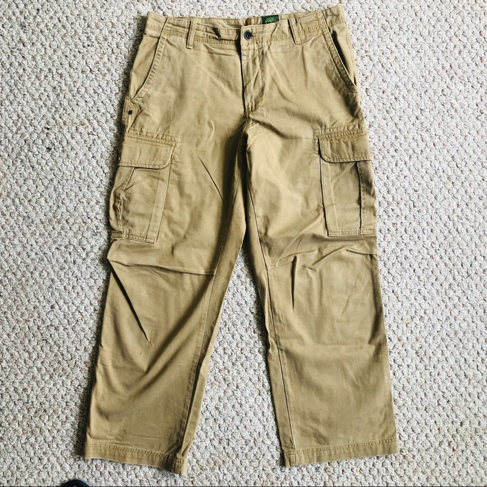 Timber Land cargo pants.  Size 34x30.  Excellent condition